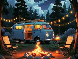 Spending The Night In Kochi’s City Forest Felt Like A Netflix Thriller