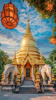 Spiritual Or Just Magical? 7 Buddhist Monasteries In Asia That Will Leave You Speechless