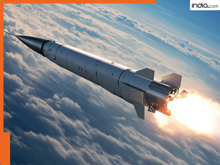 Rs 1250000000 price, 2500KM range, India's 'nuclear arrow' to give sleepless nights to Pakistan, China, name is...
