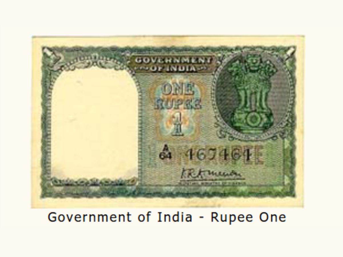 भारत में पहला सिक्का और पहला नोट कब आया? कभी चलता था ₹10,000 का नोट ...