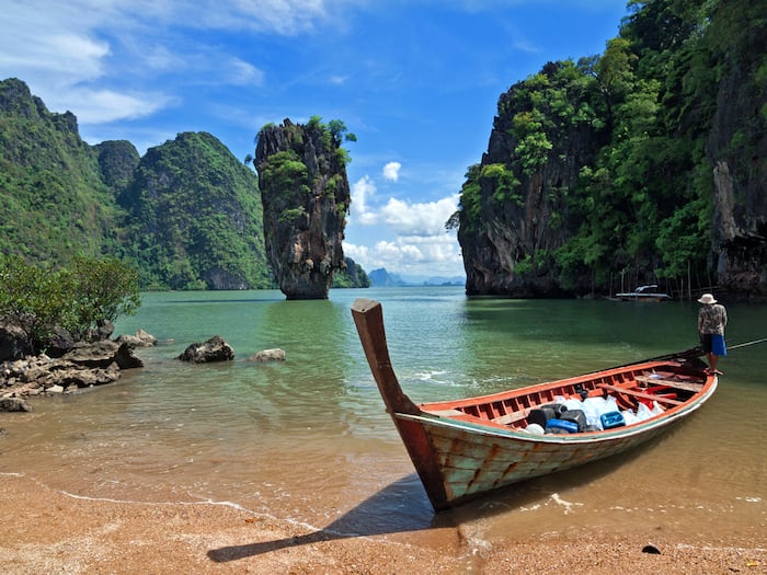 Thailand nightlife in Bangkok and Pattaya