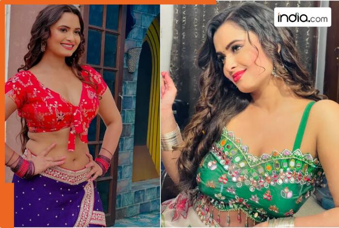 Who is Neelam Giri, actress, who entered Salman Khan's Bigg Boss 19 house has 49 lakh followers on social media?