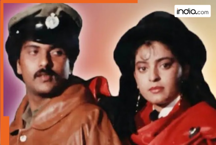 This flop film’s set was built on 50 acres, had 3 superstars, made on budget of Rs 10 crore, earned just Rs…, movie is…