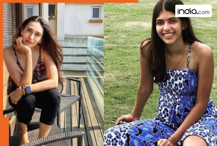 Karisma Kapoor’s daughter Samaira sparks buzz after being spotted with mystery boy