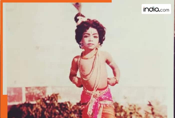 This child in picture has not given single flop till date, earned 4200 crores from 12 films, charges Rs 200 crore for 1 film, he is...