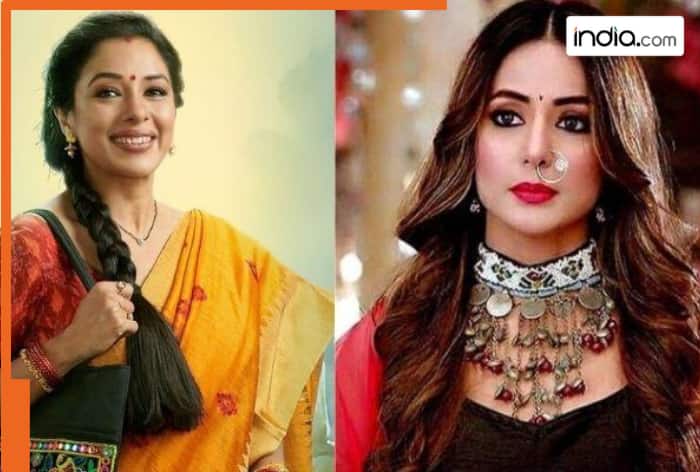 Not Rupali Ganguly, Hina Khan, this 49-year-old woman is highest-paid TV actress, she is...