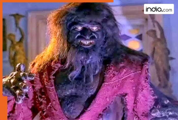 Not Pran, Gabbar Singh, this dreaded villain, who started as stuntman, became success factor for Amitabh Bachchan's career, he was...