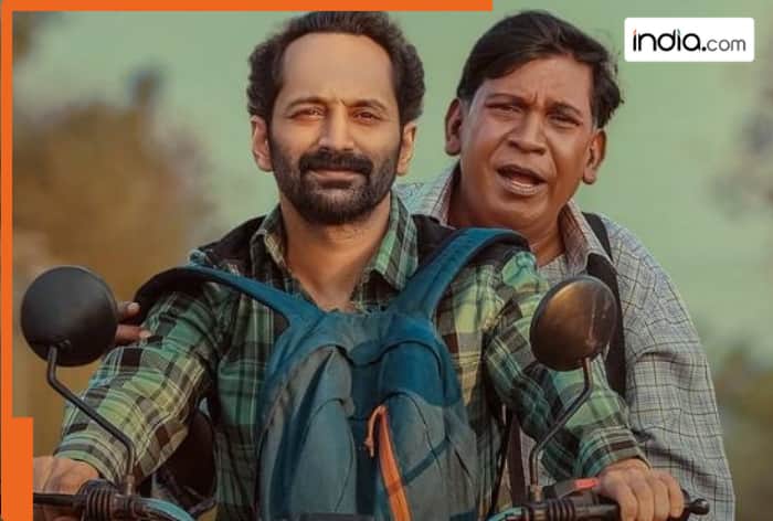 Here's when and where you can watch Fahadh Faasil, Vadivelu's comedy drama Maareesan on OTT