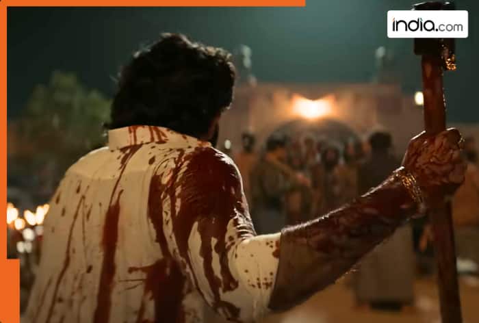 ThIs film, was made on a budget of Rs 130 crore, became huge disaster after its release, now trending on top after its OTT release, movie name is..., lead actor is...