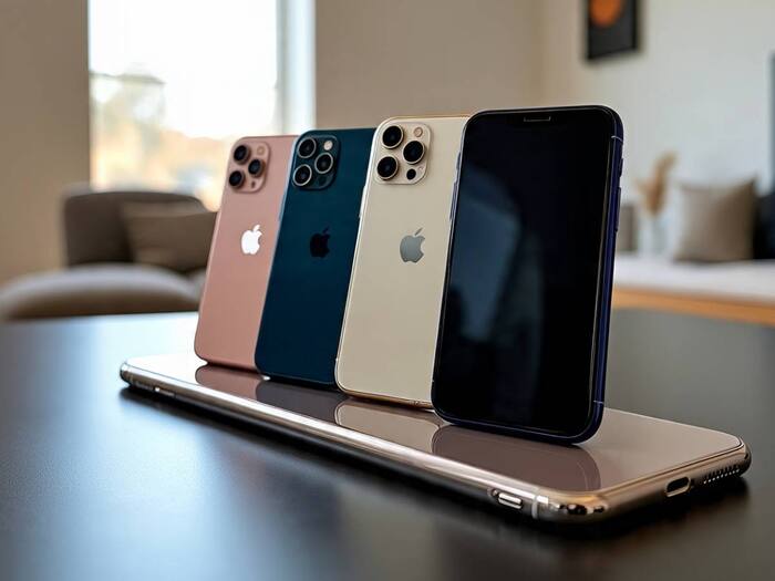 Trump Tariff on iPhone  2