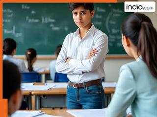 इश्क की ये कैसी सनक! एकतरफा प्यार में 10वीं के छात्र ने महिला टीचर पर पेट्रोल डालकर लगा दी आग