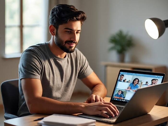 Online course and coaching