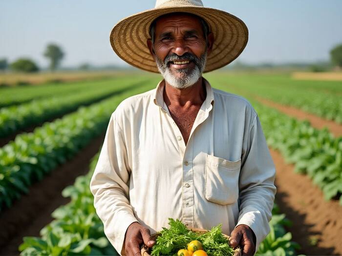 Organic farming
