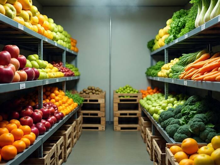 Cold Storage