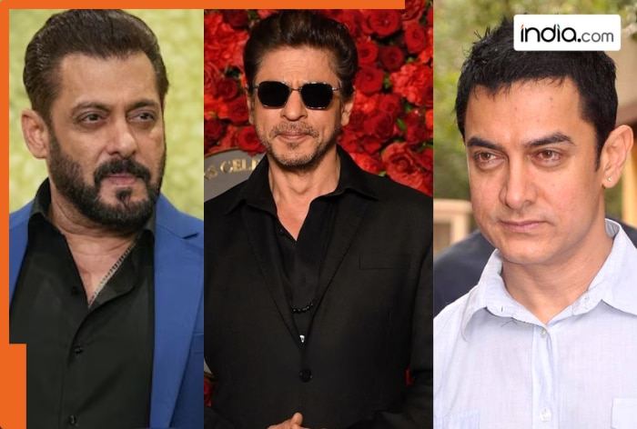 Shah Rukh Khan, Salman Khan, or Aamir Khan, who has most expensive bodygaurd? The salary will leave you stunned