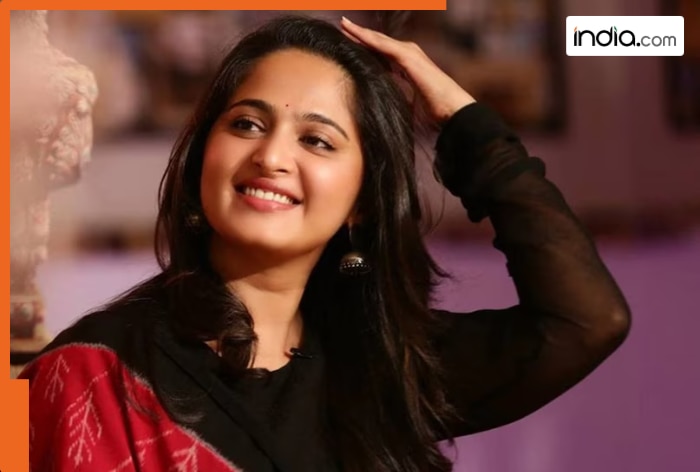 Baahubali star Anushka Shetty breaks silence on marriage rumours, says ‘she’s waiting for…’