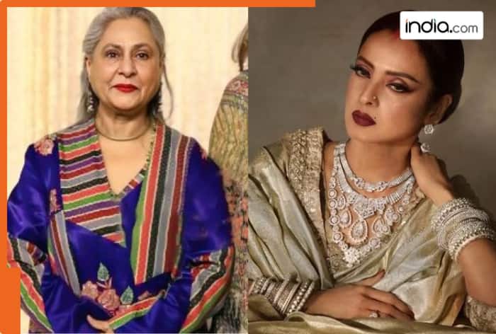 Jaya Bachchan vs Rekha: Who is richer? Check their net worth here