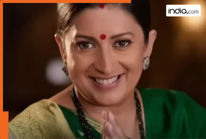 You won't believe how many views Smriti Irani's Kyunki Saas Bhi Kabhi Bahu Thi 2 has got so far; actress reacts, says 'history doesn't…'