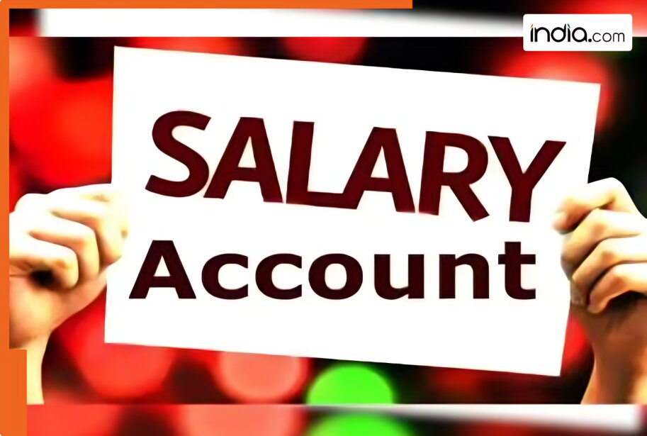 Free credit cards, less interest rate on…, Salary account holders get ...