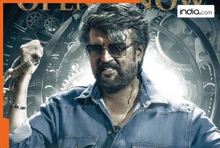 Coolie Box Office Collection Day 3: Rajinikanth's gangster drama sees a sharp decline, earns only Rs...