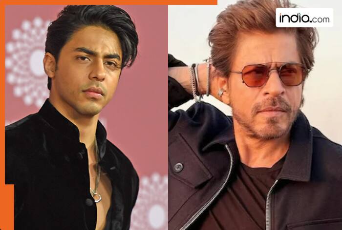 Ba***ds Of Bollywood First Look: Aryan Khan channelises father Shah Rukh Khan's energy  - WATCH