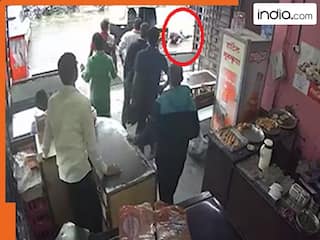 ऑटो चालक का दुस्साहस! महिला कांस्टेबल ने रोका तो करीब 100 मीटर तक घसीटा, घटना CCTV में हुई कैद