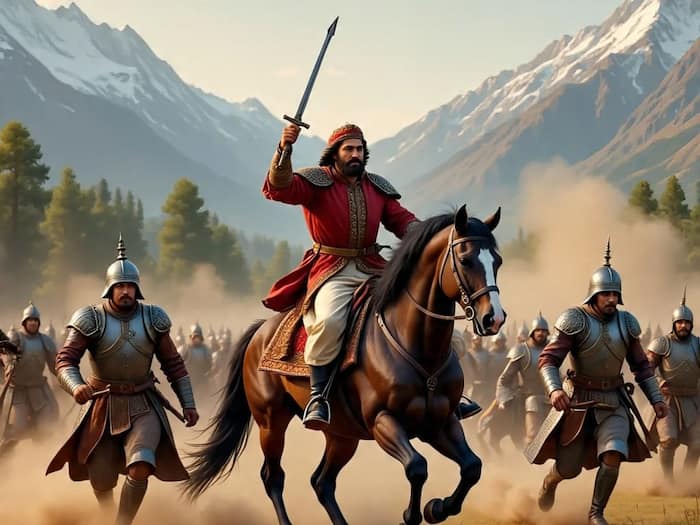 Babur vs Ibrahim Lodi war
