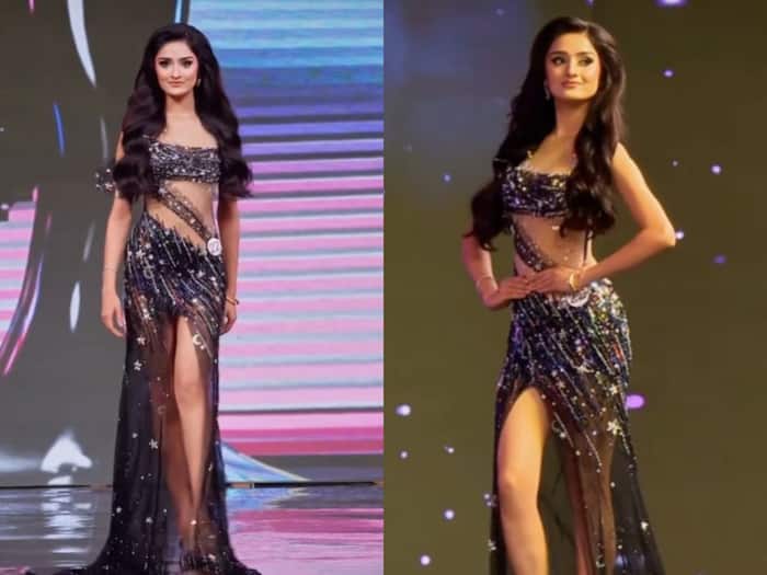 Manika Vishwakarma Modeling Career