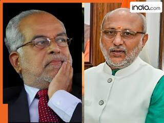 उपराष्ट्रपति चुनाव: Sudarshan Reddy vs CP Krishnan… जानिए कौन कितना पढ़ा-लिखा है?