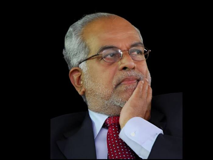 Who is Sudarshan Reddy