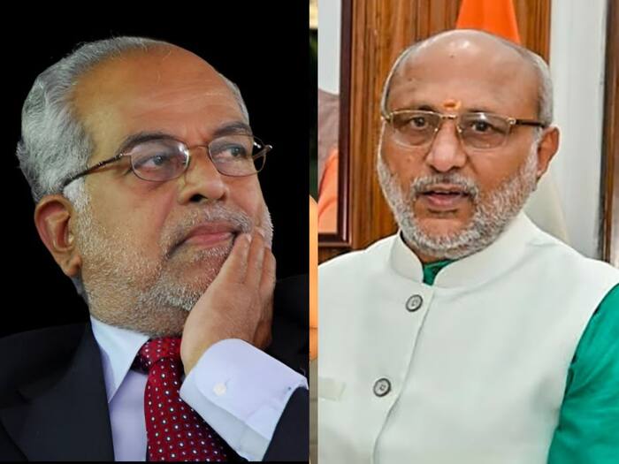 Sudarshan Reddy vs CP Krishnan