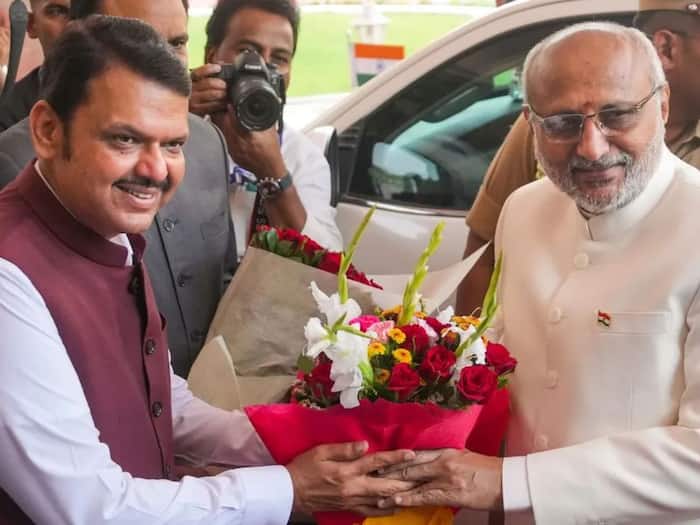 Who is CP Radhakrishnan