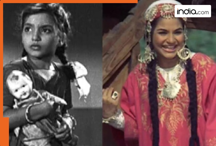 This actress entered films to escape poverty, rose to fame with Raj Kapoor’s movie, and became a star as Rajesh Khanna’s on-screen sister, she was…