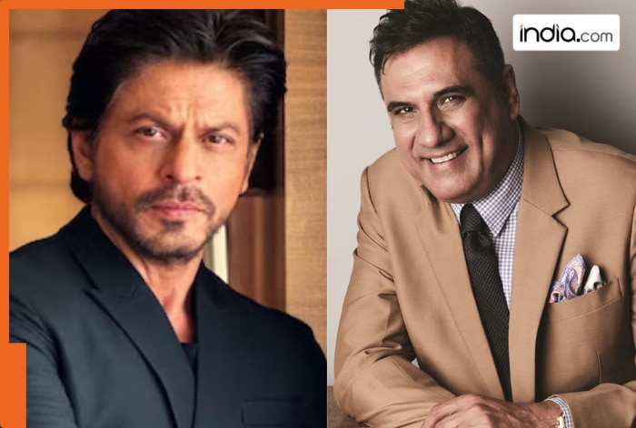 Boman Irani says Shah Rukh Khan is 'extremely boring' when it comes to..., says, 'He just doesn’t…’