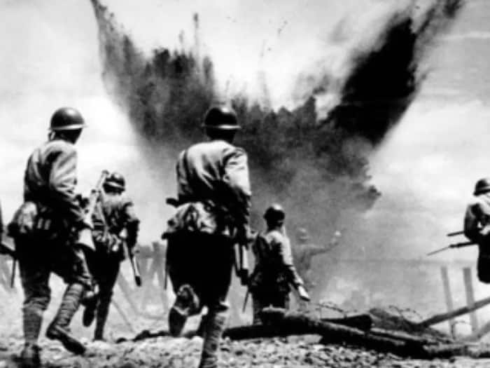 World war II