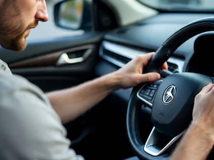 Safe driving habits