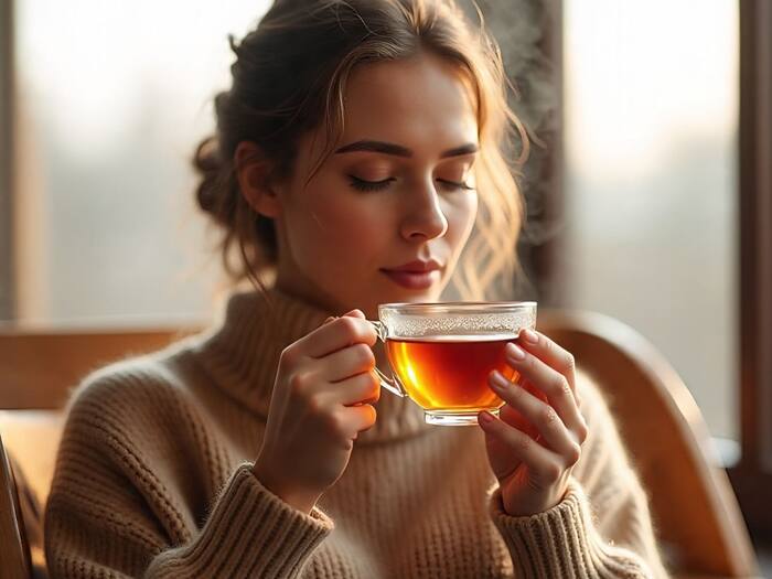 Tea coffee health risk
