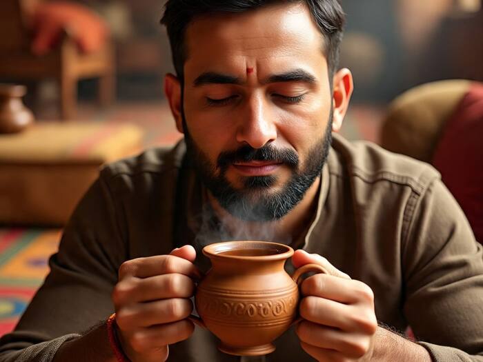 How hot should drink tea and coffee