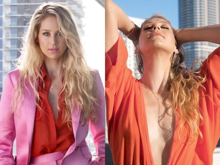 Anna Kournikova Model