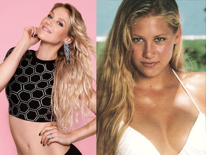Photo of Anna Kournikova