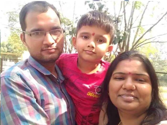 Son of IAS Pushplata Yadav