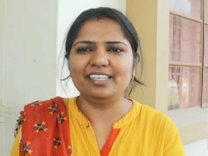 IAS Pushplata Yadav Marriage