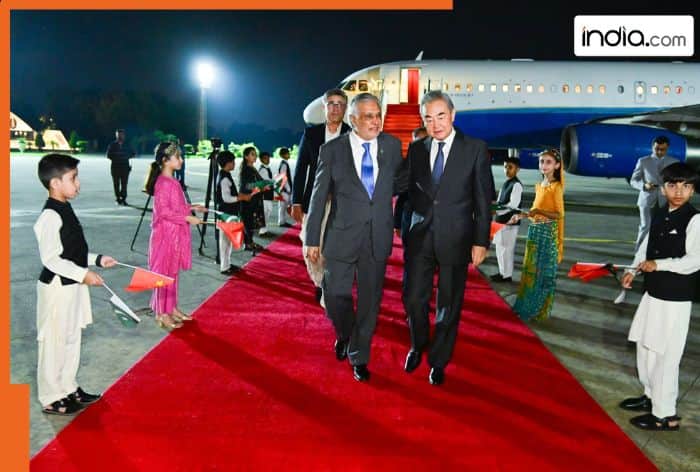چین ، پاکستان و افغانستان ... 
