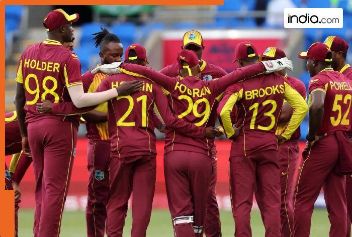 West Indies, West Indies vs Pakistan, West Indies ODI squad, Shai Hope, 2027 ODI World Cup, Darren Sammy, Jediah Blades, Jewel Andrew