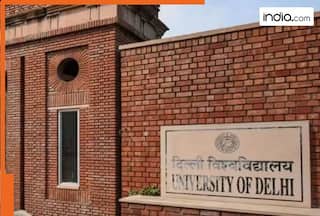 Delhi University UG Admission 2025: CSAS Third round begins today; Check schedule, other details
