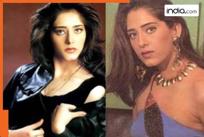 Dev Anand made her star, Dawood Ibrahim was madly in love with her, producer was murdered, she left India, went to Pakistan due to..., name is...