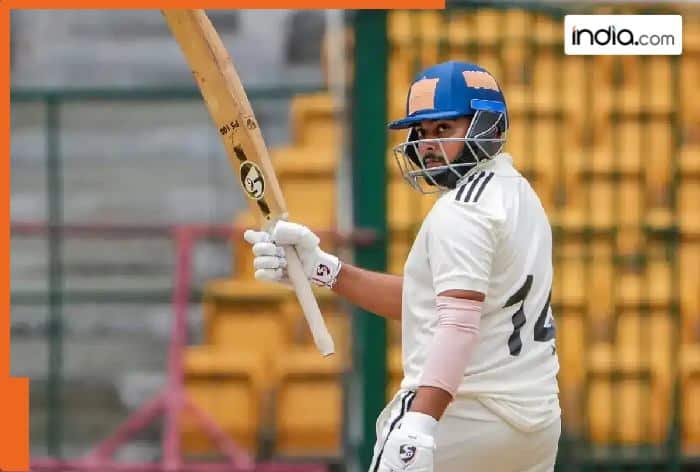 Prithvi Shaw, Domestic season 2025-26, Buchi Babu Tournament, TNCA Presidents XI, Harshal Kate, Prithvi Shaw's mixed form continues, Mumbai T20 League, North Mumbai Panthers, IPL 2025, IPL 2025 mega auction