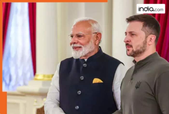 PM Modi speaks to Zelenskyy days after talks with Russian President Putin, India remains committed to...