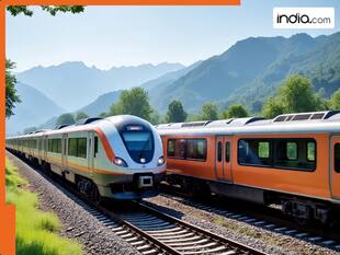 Indian Railways makes major announcement for UP-Bihar passenger, set to operate three Amrit Bharat trains from..., check stoppages, fares here