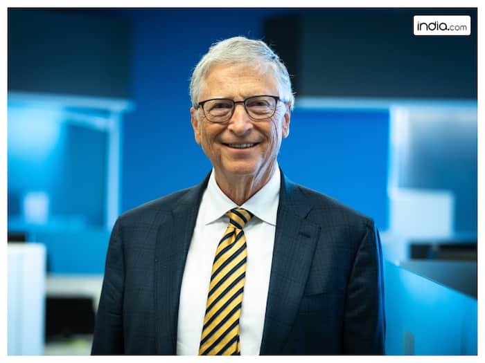 Suspense over, Bill Gates will attend India AI Summit; Foundation junks reports of invitation cancellation